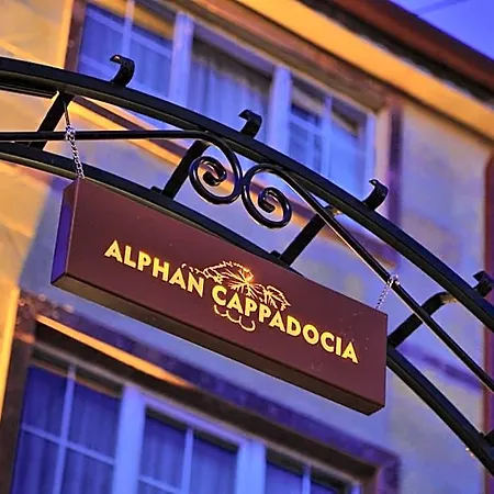 Alphan Cappadocia 3*