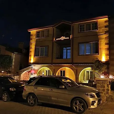 Alphan Cappadocia Невшехир