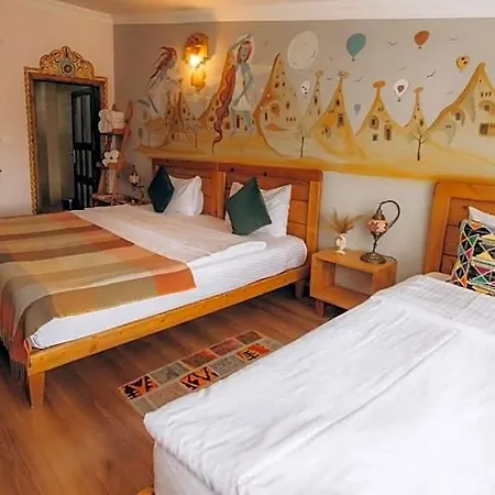 Alphan Cappadocia 3*