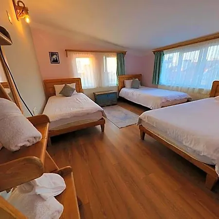 Alphan Cappadocia Отель 3*