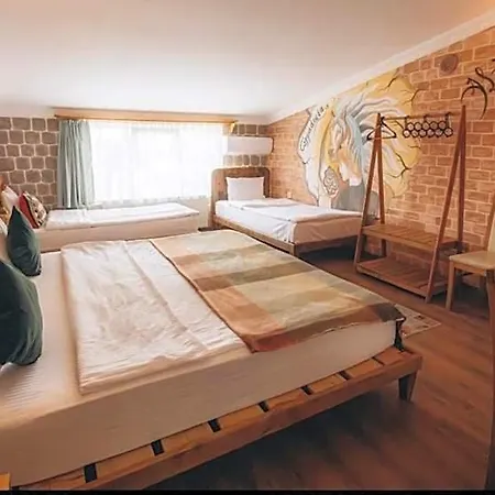 Alphan Cappadocia Невшехир