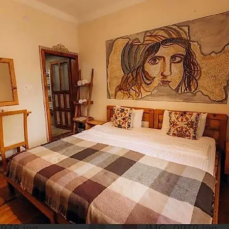 Alphan Cappadocia Отель