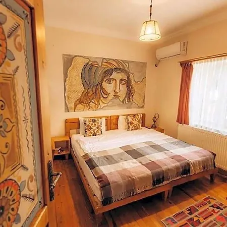 Alphan Cappadocia Отель Невшехир