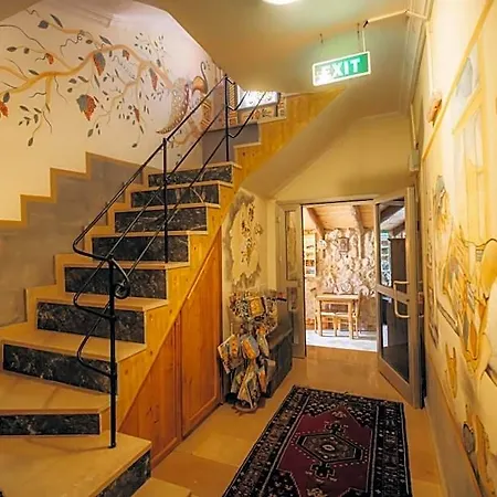 Alphan Cappadocia 3* Невшехир
