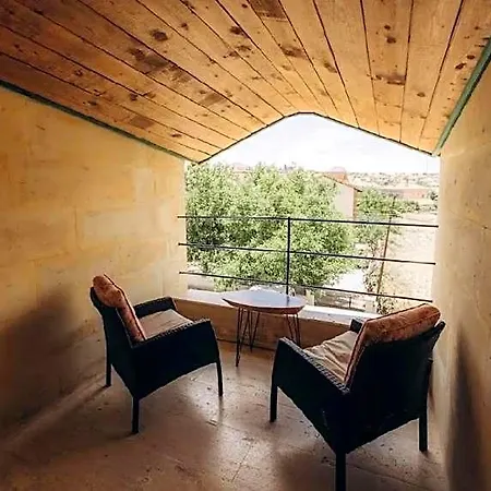 Alphan Cappadocia Отель Невшехир