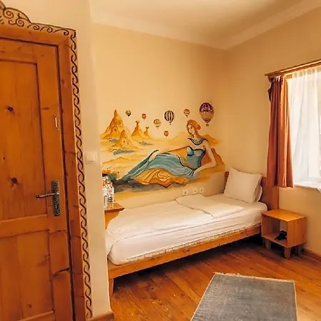 Отель Alphan Cappadocia 3*