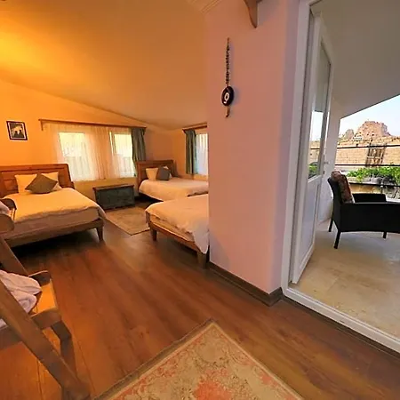 Alphan Cappadocia Невшехир