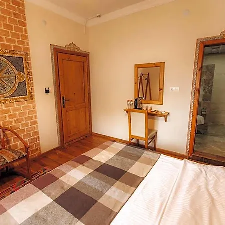 Alphan Cappadocia Отель 3*
