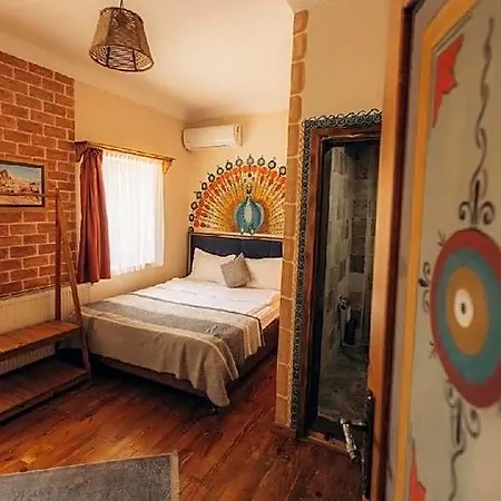 Alphan Cappadocia Отель Невшехир