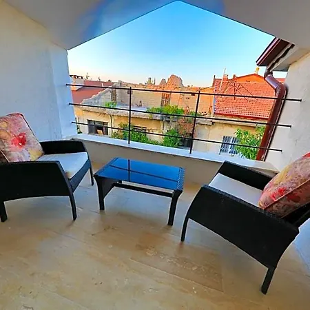 Alphan Cappadocia 3*