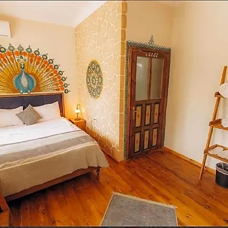 Alphan Cappadocia Отель Невшехир